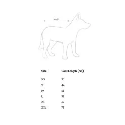 Element Dog Jacket (XL) -Sports Outdoor go 321337 u