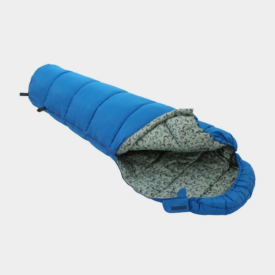 Vango Starlight Junior Sleeping Bag 4 Vango Starlight Junior Sleeping Bag - Image 2