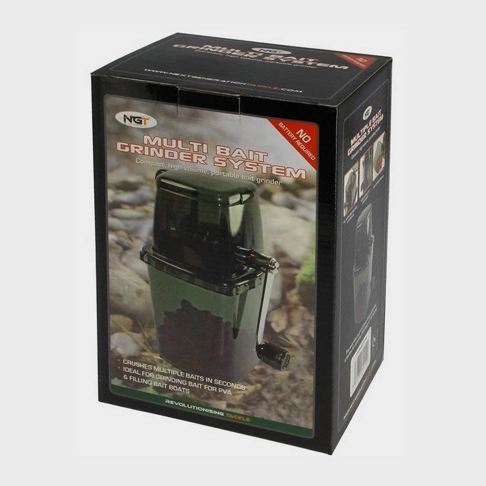 Large Bait Grinder 4 Large Bait Grinder - Image 2