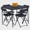 Vango Dornoch Table And Chairs Set -Sports Outdoor go 322103 a