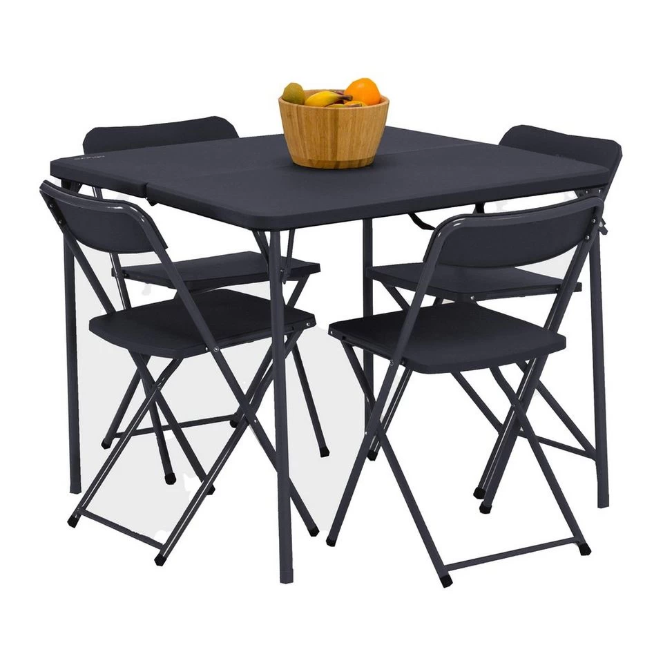 Vango Dornoch Table And Chairs Set 4 Vango Dornoch Table And Chairs Set - Image 2