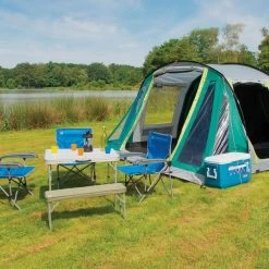 Coleman Mosedale 5 Family 5 Person Tent 18 Coleman Mosedale 5 Family 5 Person Tent -Sports Outdoor go 322411 d