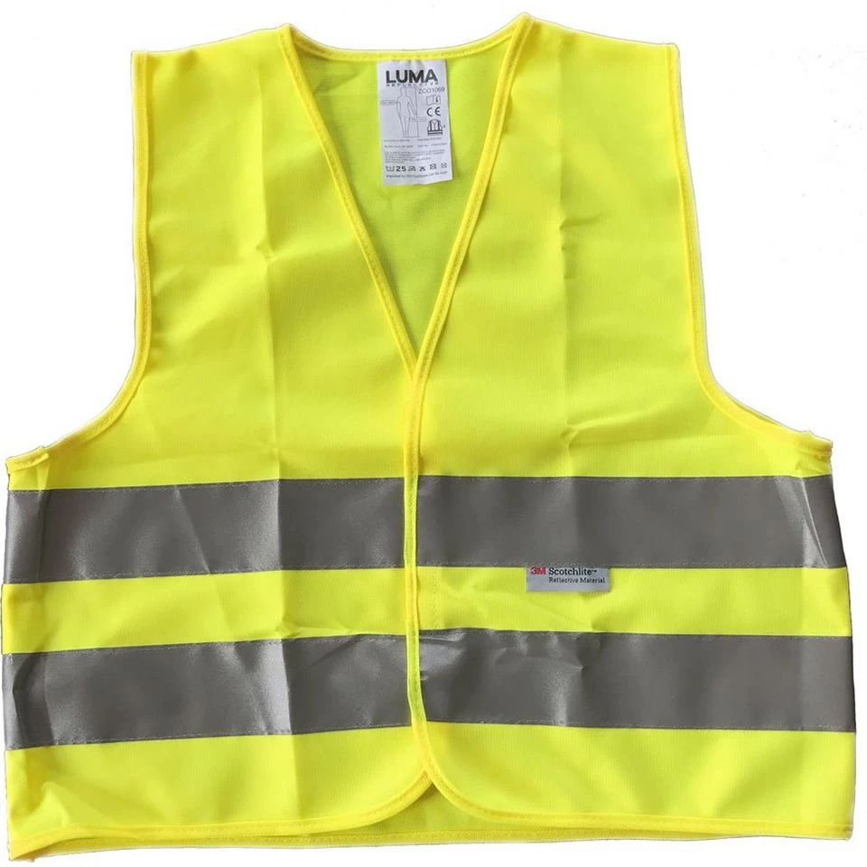 Luma Child Safety Vest 3 Luma Child Safety Vest