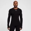 Men's Barneo Long Sleeve Baselayer Top 1 Men's Barneo Long Sleeve Baselayer Top -Sports Outdoor go 323771 a