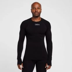Men's Barneo Long Sleeve Baselayer Top
