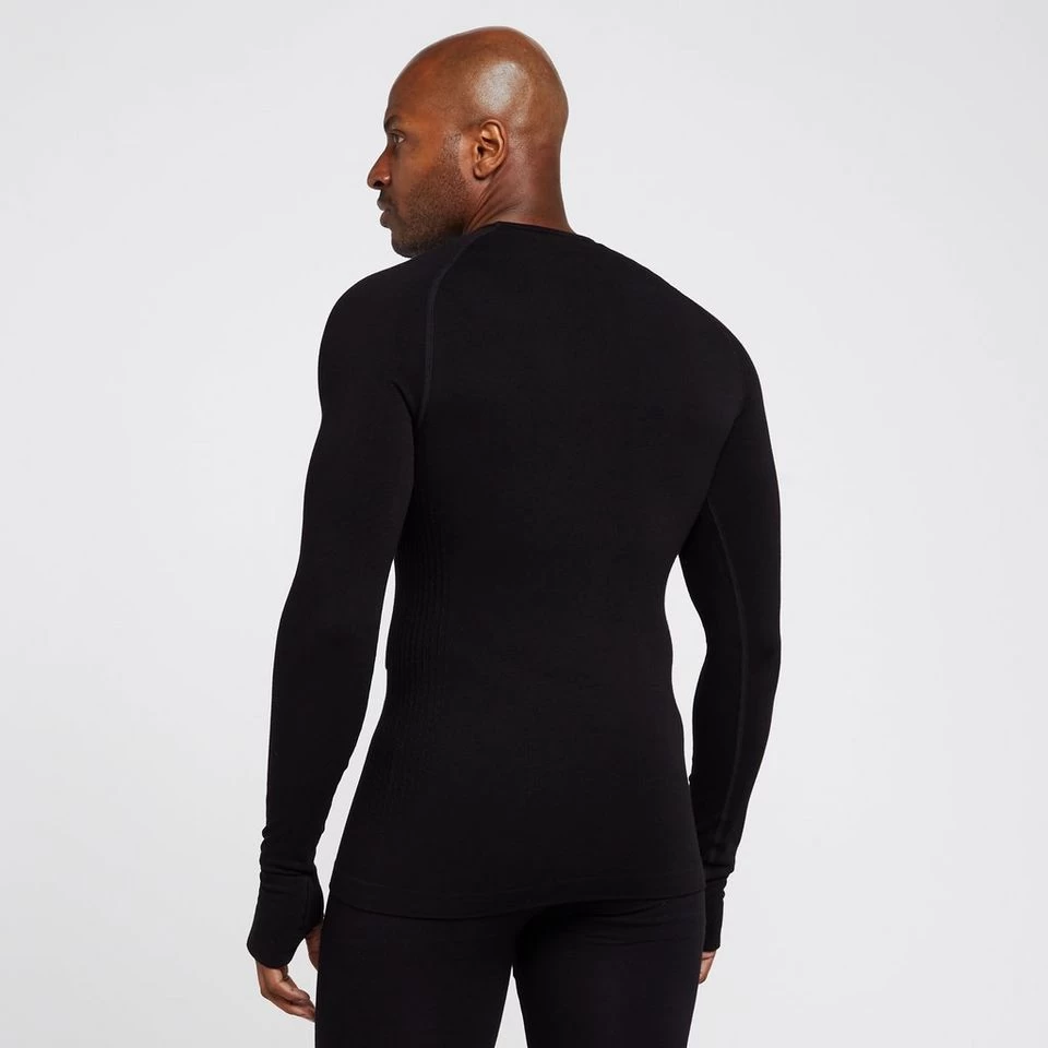 Men's Barneo Long Sleeve Baselayer Top 4 Men's Barneo Long Sleeve Baselayer Top - Image 2