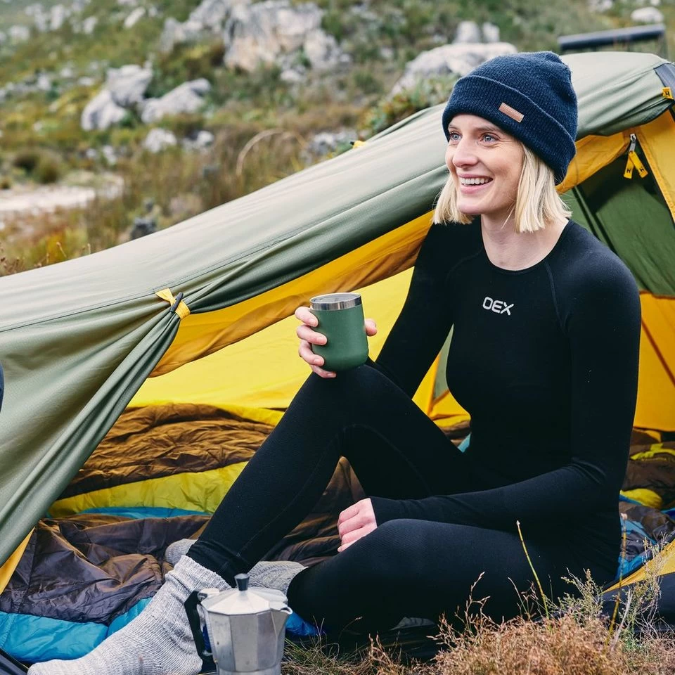 Men's Barneo Long Sleeve Baselayer Top 10 Men's Barneo Long Sleeve Baselayer Top - Image 8