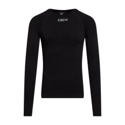 Men's Barneo Long Sleeve Baselayer Top 20 Men's Barneo Long Sleeve Baselayer Top -Sports Outdoor go 323771 u