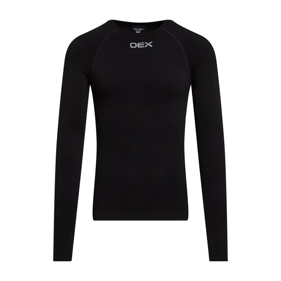 Men's Barneo Long Sleeve Baselayer Top 11 Men's Barneo Long Sleeve Baselayer Top - Image 9