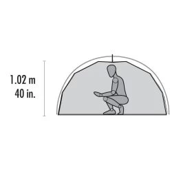 MSR Elixir™ 2 Tent -Sports Outdoor go 325573 f