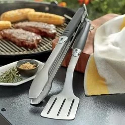 Weber Premium Tool Set -Sports Outdoor go 326733 c