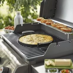 Weber Gourmet BBQ System Griddle -Sports Outdoor go 326737 c