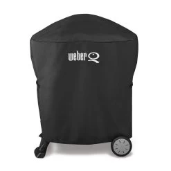 Weber Premium Grill Cover For Q1000/Q2000 Series 13 Weber Premium Grill Cover For Q1000/Q2000 Series -Sports Outdoor go 326740 z