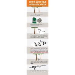 ENO Helios Suspension System -Sports Outdoor go 326869 e