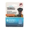 Thermacell Backpacker Mosquito Repellent Refills Mats (6 Pack) -Sports Outdoor go 326881 a