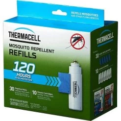 Thermacell Original Mosquito Repeller Refills (Mega Pack) -Sports Outdoor go 326887 z