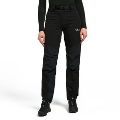 Women's Strata Softshell Trousers -Sports Outdoor go 327091 z