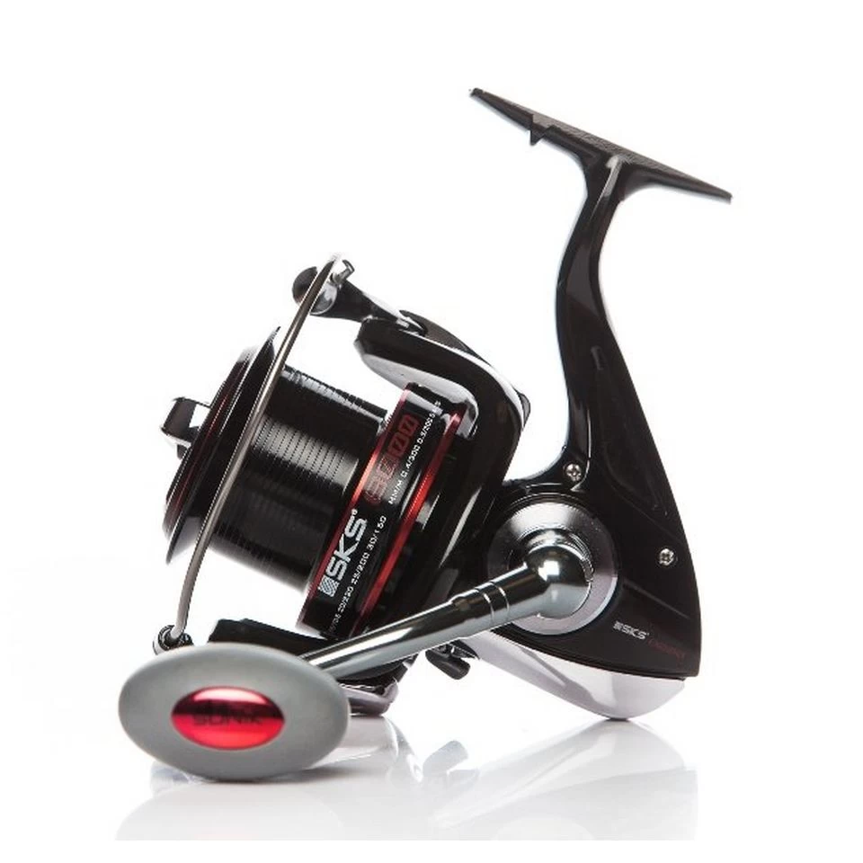 Sonik Sks Black Surf 8000 Reel 3 Sonik Sks Black Surf 8000 Reel