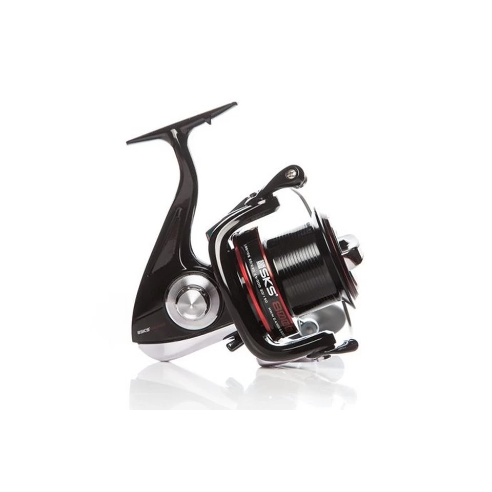Sonik Sks Black Surf 8000 Reel 4 Sonik Sks Black Surf 8000 Reel - Image 2