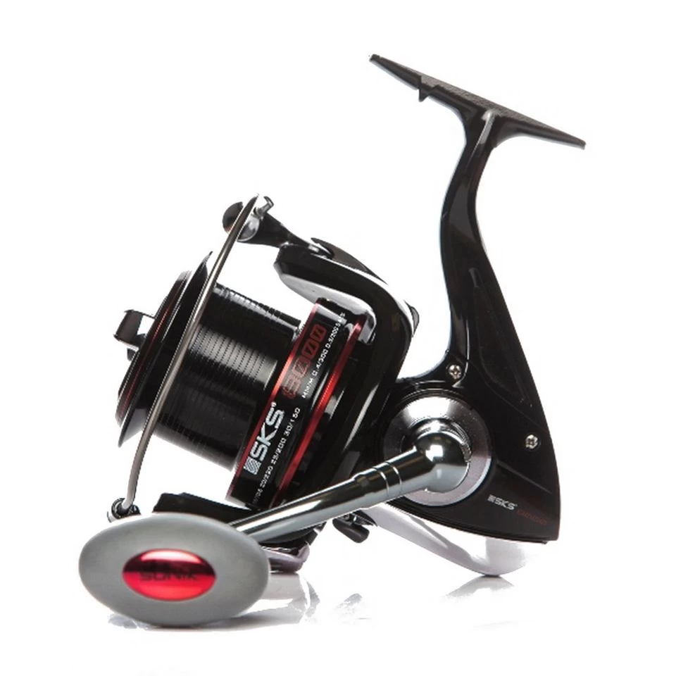 Sonik Sks Black Surf 8000 Reel 7 Sonik Sks Black Surf 8000 Reel - Image 5