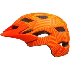 Bell Kids' Sidetrack Bike Helmet