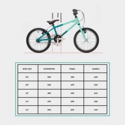 Wild 18 Kids' Bike -Sports Outdoor go 328024 u