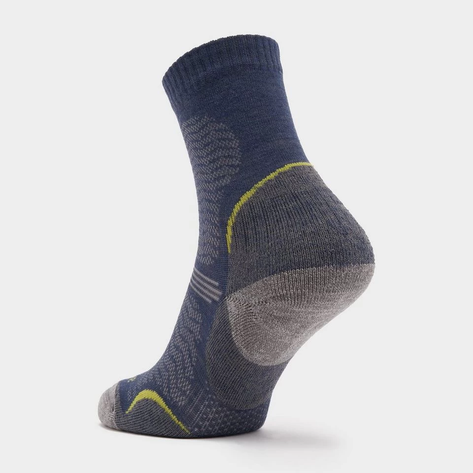 Bridgedale Women's Hike Ultra Light T2 Merino Endurance Crew 4 Bridgedale Women's Hike Ultra Light T2 Merino Endurance Crew - Image 2