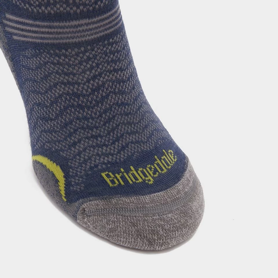 Bridgedale Women's Hike Ultra Light T2 Merino Endurance Crew 6 Bridgedale Women's Hike Ultra Light T2 Merino Endurance Crew - Image 4