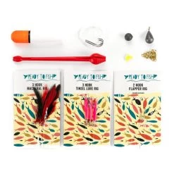 Ready To Fish Sea Fishing Kit -Sports Outdoor go 329119 z