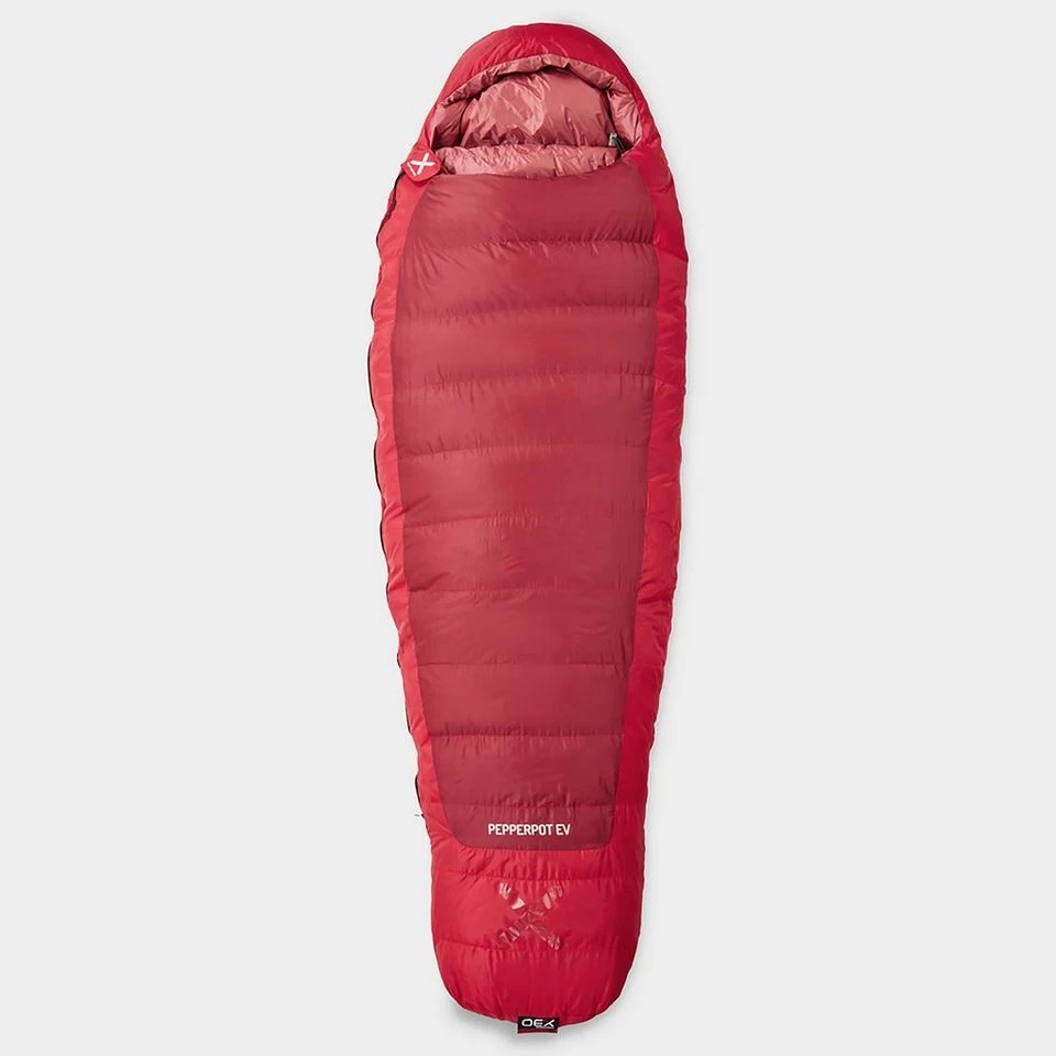 Pepperpot EVF Women's Sleeping Bag 4 Pepperpot EVF Women's Sleeping Bag - Image 2
