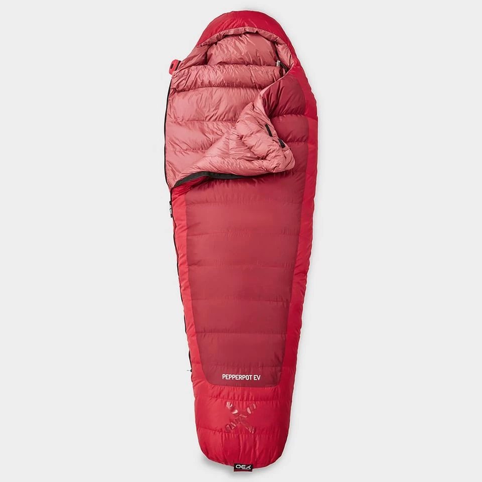 Pepperpot EVF Women's Sleeping Bag 5 Pepperpot EVF Women's Sleeping Bag - Image 3