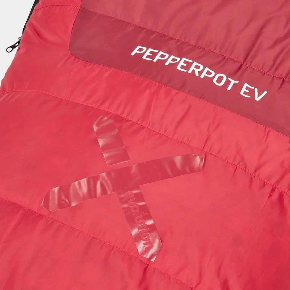 Pepperpot EVF Women's Sleeping Bag 9 Pepperpot EVF Women's Sleeping Bag - Image 7