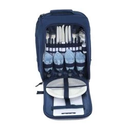 Delta 4-Person Picnic Set / Cool Bag -Sports Outdoor go 329414 z