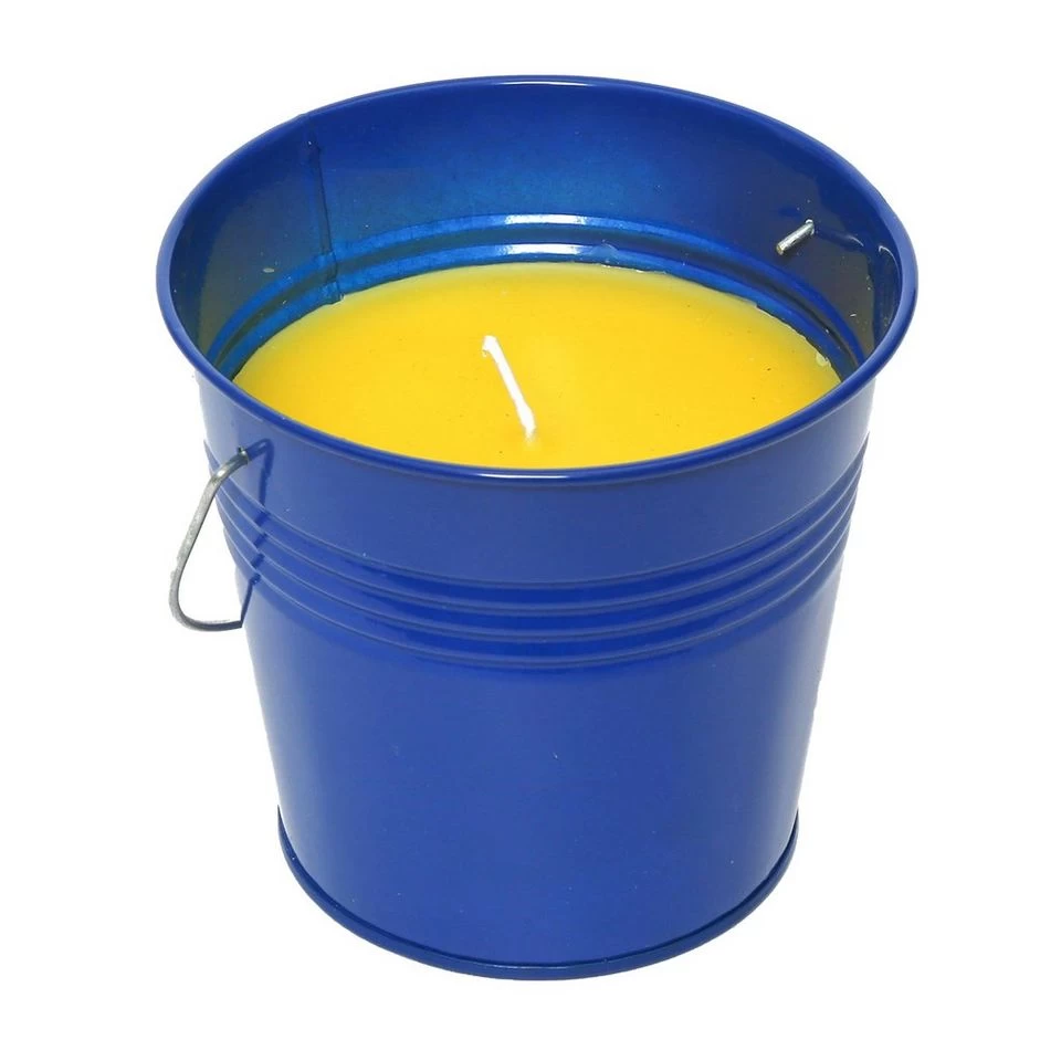 Citronella Large Bucket Candle 4 Citronella Large Bucket Candle - Image 2