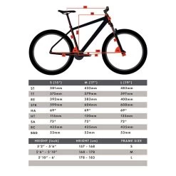 Blade Mountain Bike -Sports Outdoor go 330043 c