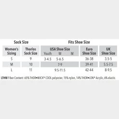 Thorlo Women's Light Hiker Socks -Sports Outdoor go 330958 f