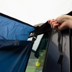 Vango Kilda Low Driveaway Van Awning -Sports Outdoor go 331017 g
