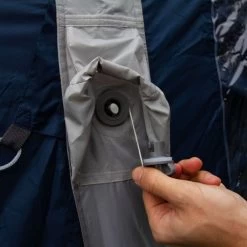 Vango Kilda Low Driveaway Van Awning -Sports Outdoor go 331017 k