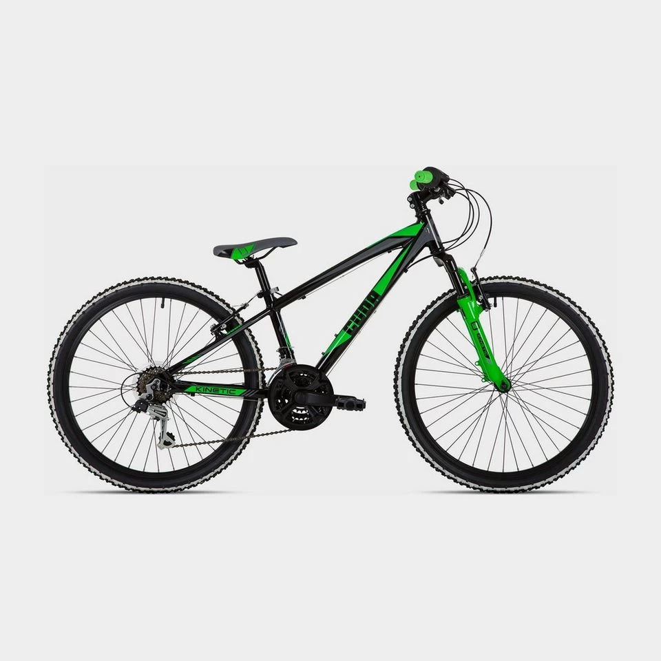 Cuda Kinetic 24" Kids' Mountain Bike 3 Cuda Kinetic 24" Kids' Mountain Bike