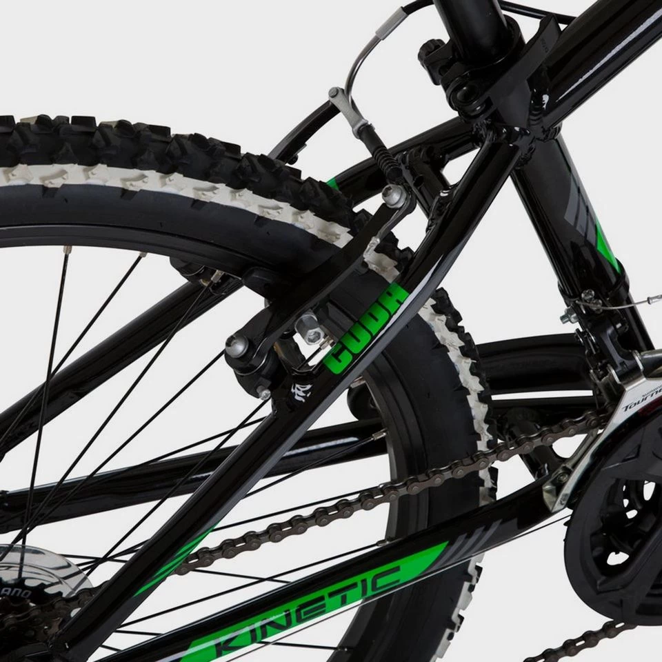 Cuda Kinetic 24" Kids' Mountain Bike 7 Cuda Kinetic 24" Kids' Mountain Bike - Image 5