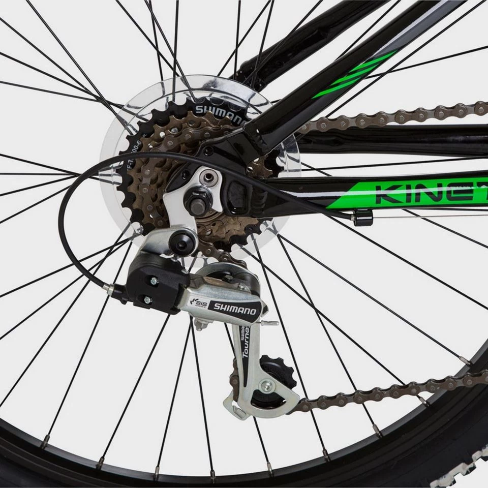 Cuda Kinetic 24" Kids' Mountain Bike 12 Cuda Kinetic 24" Kids' Mountain Bike - Image 10