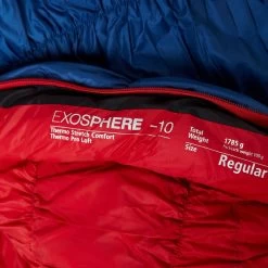 Deuter Exosphere -10° Sleeping Bag 18 Deuter Exosphere -10° Sleeping Bag -Sports Outdoor go 331158 h