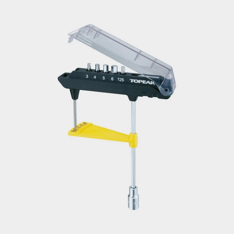 Topeak Torq Wrench (3-12nm) 4 Topeak Torq Wrench (3-12nm) - Image 2