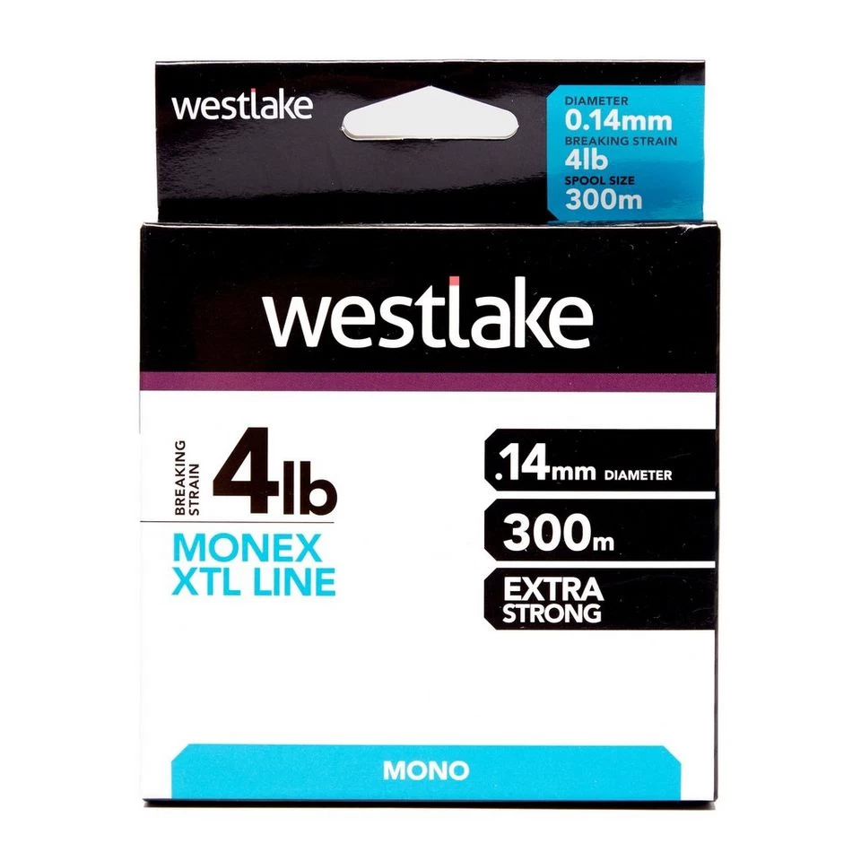 Mono 4Lb 300M 16Mm Clear 4 Mono 4Lb 300M 16Mm Clear - Image 2