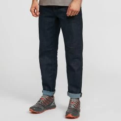 Black Diamond Mens' Forged Denim Pants