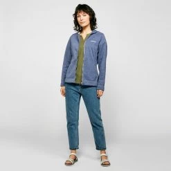 Craghoppers Women’s Croftly Full Zip Fleece -Sports Outdoor go 345684 c