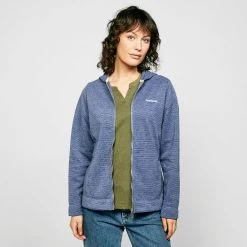 Craghoppers Women’s Croftly Full Zip Fleece -Sports Outdoor go 345684 u