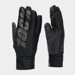 100% Men's Brisker Hydromatic Waterproof Gloves