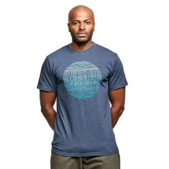 Men's Sunset T-Shirt -Sports Outdoor go 348322 z
