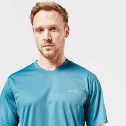 Men's Balance Short Sleeve T-Shirt -Sports Outdoor go 349652 e